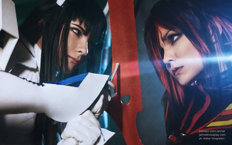 Jannet In Cosplay セックスポルノスター ギャラリー