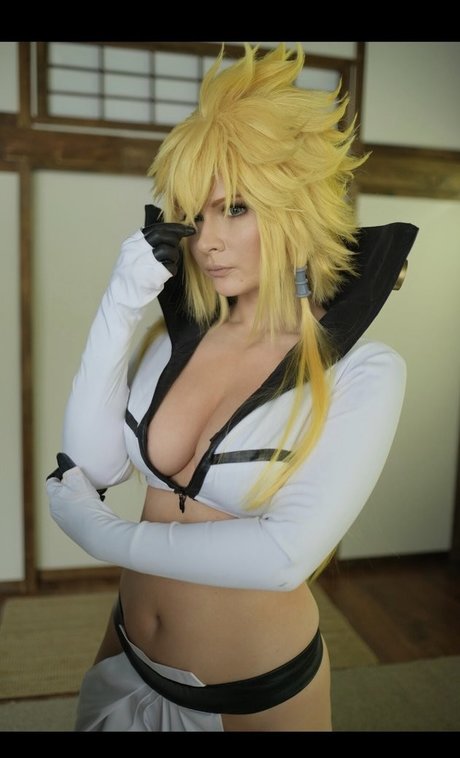 Jannet In Cosplay 無料モデル 写真