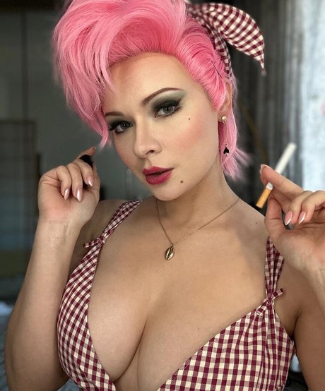 Jannet In Cosplay セックスポルノスター 写真
