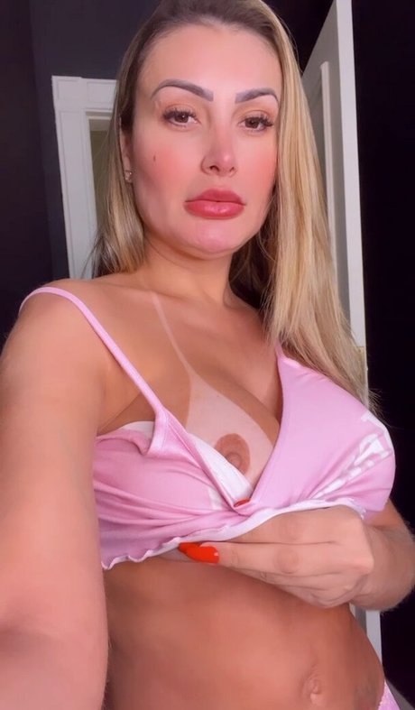 Andressa Urach ホットなモデル 写真