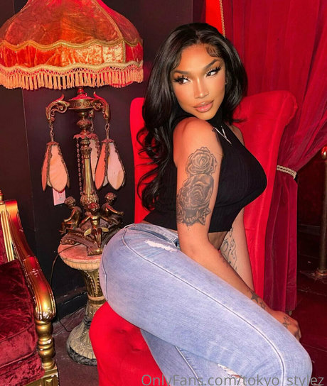 Tokyo Stylez ポルノスター 独占 画像