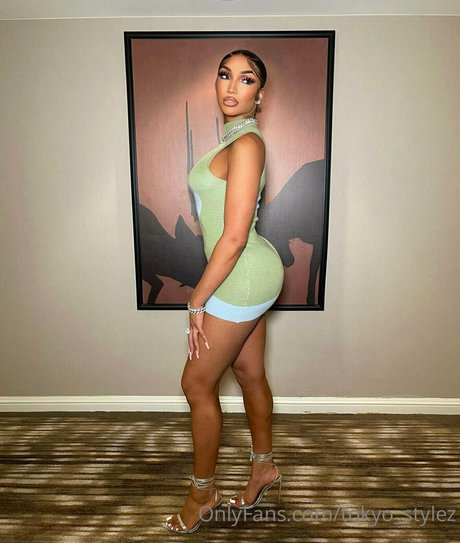 Tokyo Stylez 独占スター アーカイブ