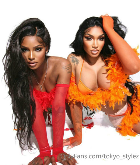 Tokyo Stylez ポルノスター 素敵 画像