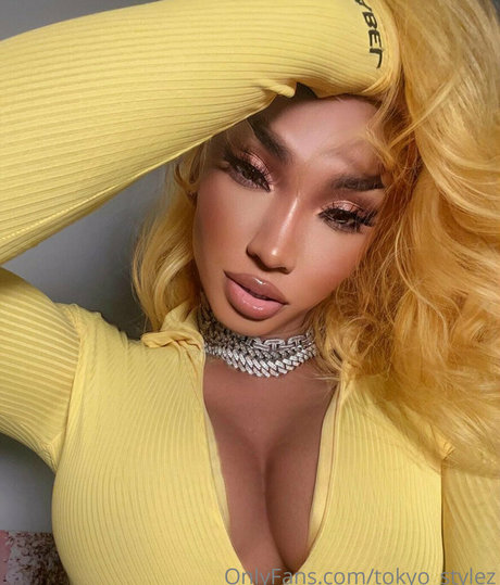 Tokyo Stylez 裸のポルノスター 写真