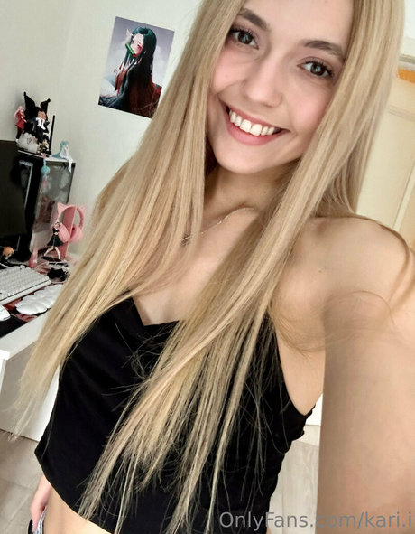 Kari i 高品質スター 写真