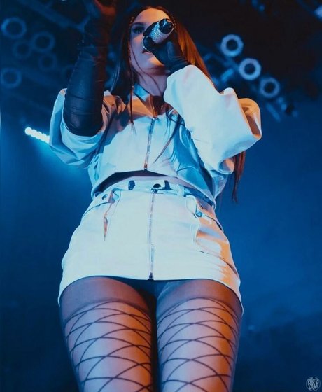Jojo Levesque 完璧な女優 画像