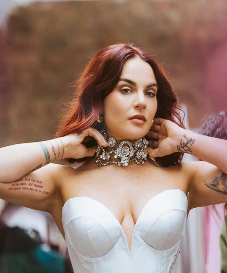 Jojo Levesque エロティックなモデル 画像