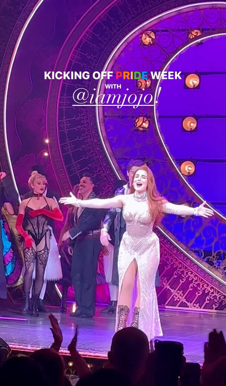 Jojo Levesque ポルノスター 無料 アーカイブ