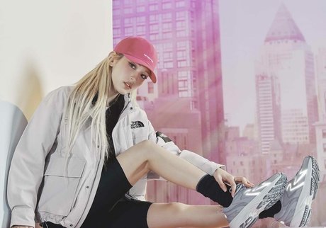 Jeon Somi 美しいモデル 写真