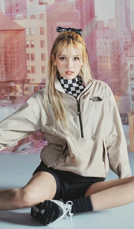 Jeon Somi 完璧なスター 写真