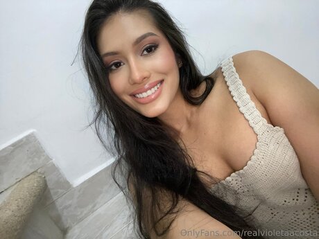 Realvioletaacosta 最高のモデル 写真