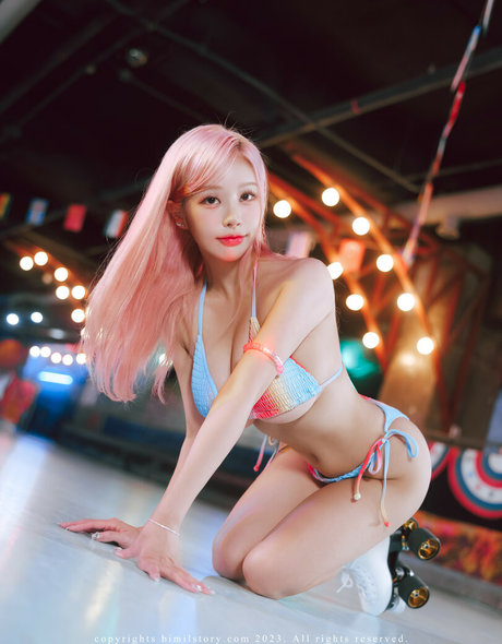 BJ Babbyang 素敵な女優 写真
