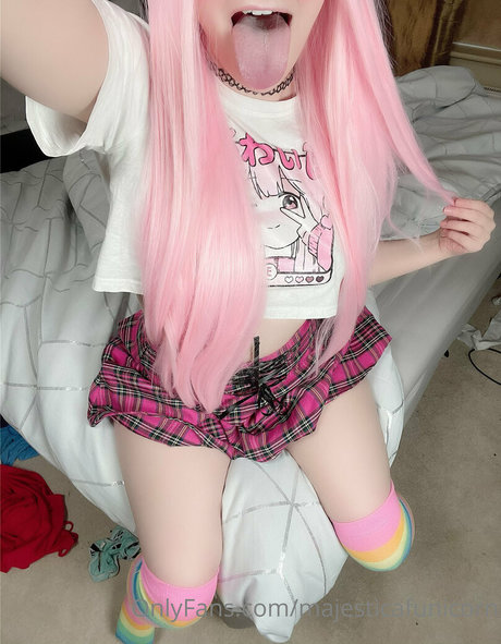 majesticafunicorn 高品質モデル 写真