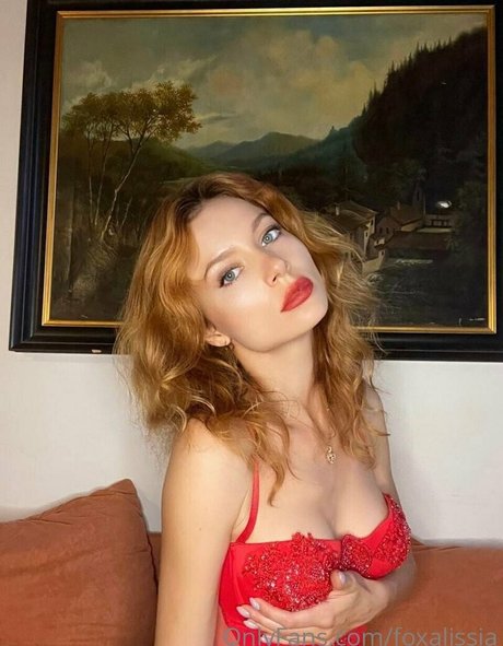 i am gingerbaby 完璧な女優 写真