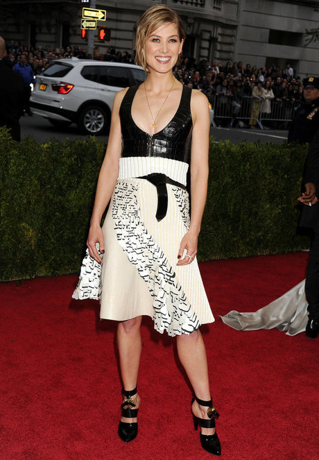 Rosamund Pike 素敵な女優 写真