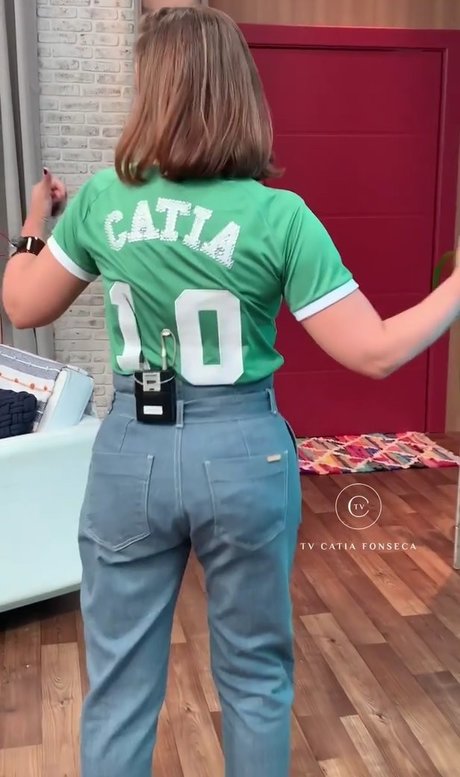Catia Fonseca 可愛い女優 写真