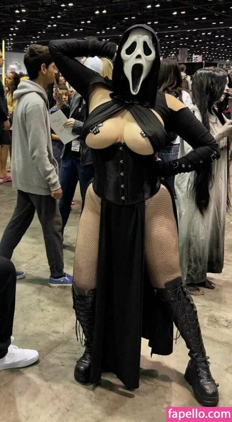 Ann Fith Carlson セクシーモデル 写真