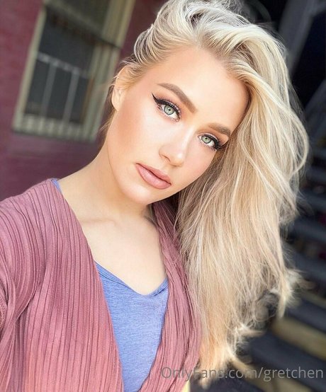 gretchen セクシーなポルノスター 写真