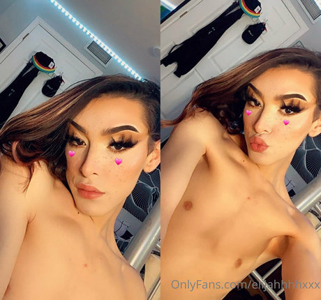 elijahhhhxxx セクシーなポルノスター 写真