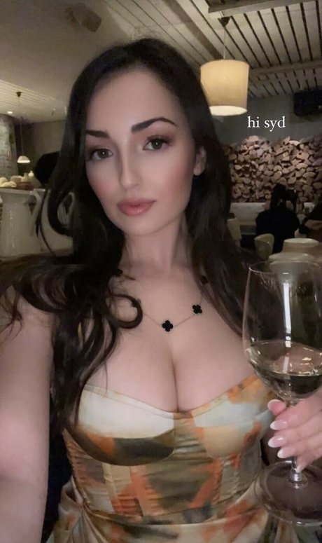 Sonia Ferraro 完璧なモデル 画像