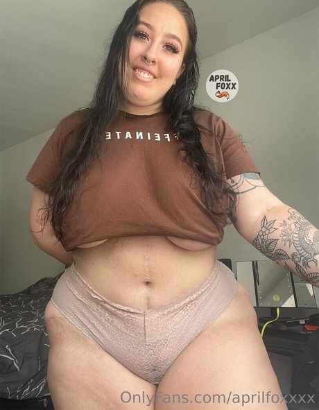 aprilfoxxxx xxxポルノスター 写真