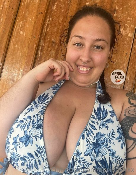 aprilfoxxxx ヌードモデル ギャラリー