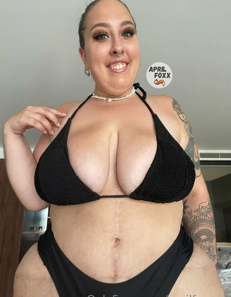 aprilfoxxxx xxxスター 写真