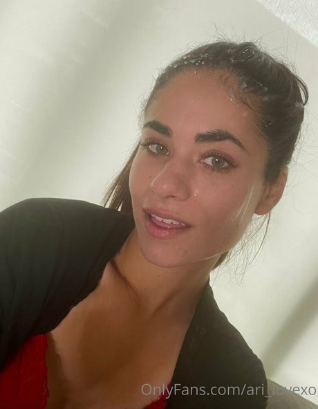 ari lovexo 完璧なスター 画像