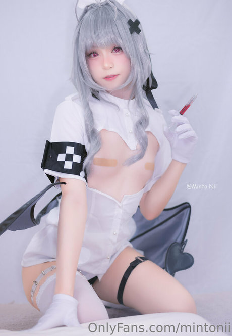 mintonii ホットなスター 画像