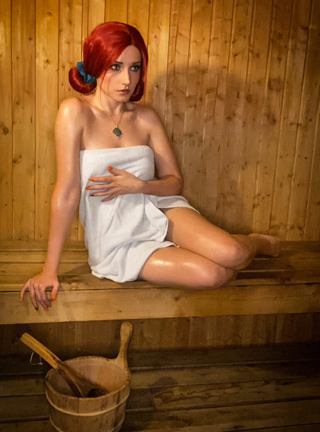 Ezy Summers Cosplay 素敵なモデル 写真
