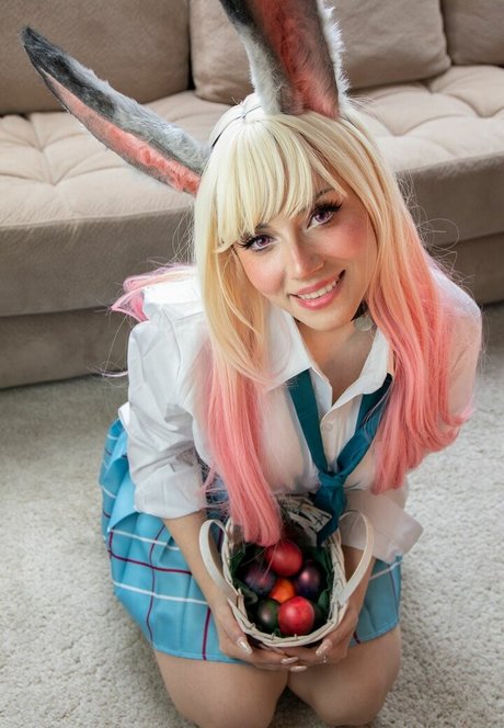 Ezy Summers Cosplay HD女優 ギャラリー