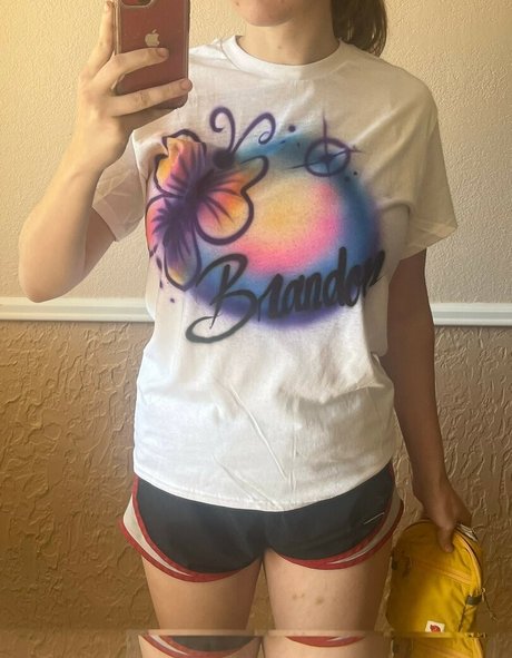 MeganBitchell 裸のスター 写真