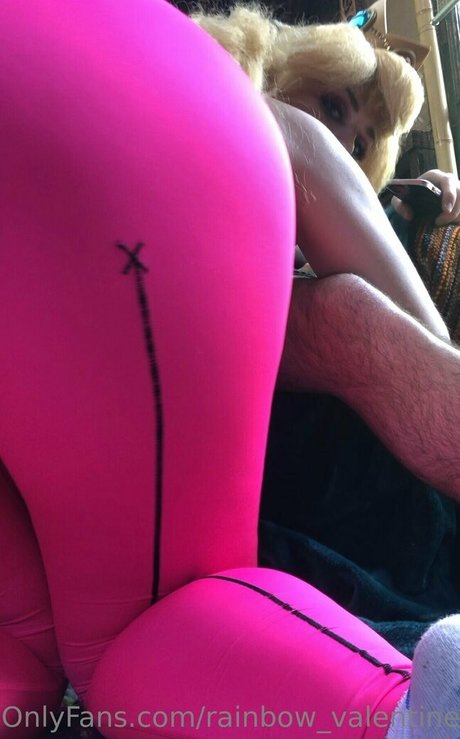 rainbow valentine スター ギャラリー