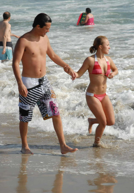 Hayden Panettiere 美しいスター 画像