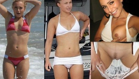 Hayden Panettiere トップ女優 写真