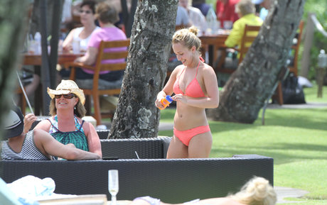 Hayden Panettiere ポルノスター 独占 写真