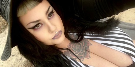 babydollhexx スター ヌード 画像