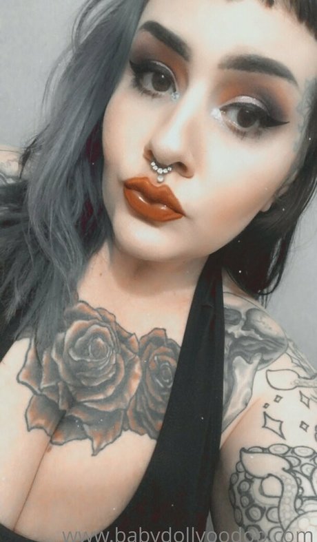 babydollhexx エロティックモデル ギャラリー
