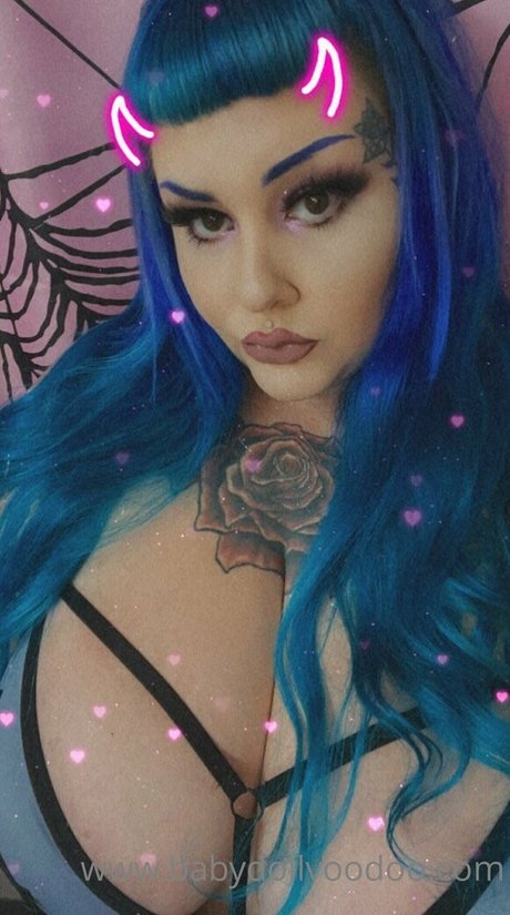 babydollhexx 完璧なスター ギャラリー