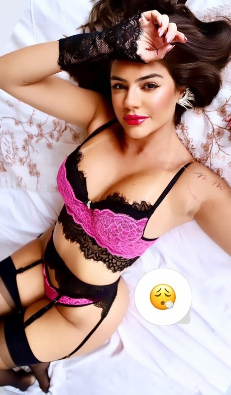 Iuly Lima アート女優 画像