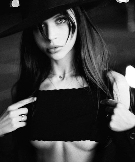 Natasha Shelyagina トップモデル 写真