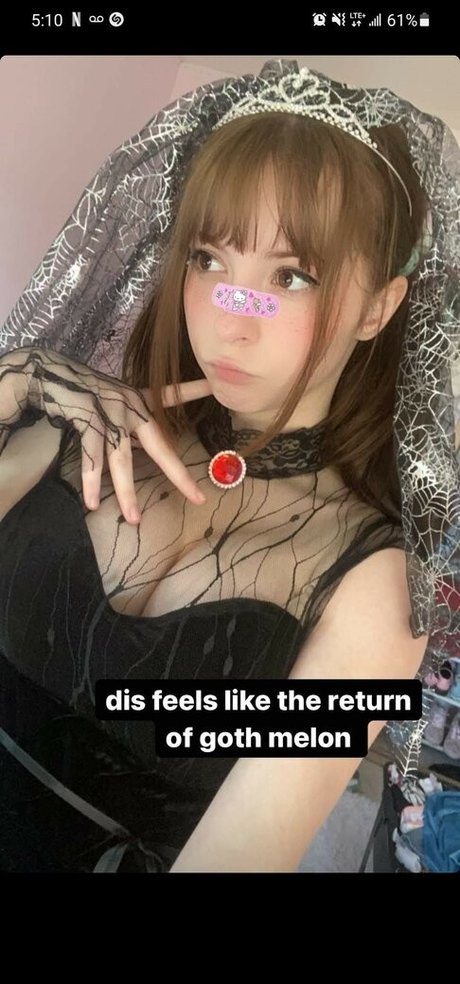 Melondoki ポルノスター 写真