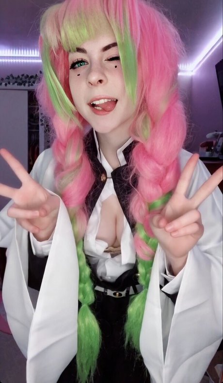 Melondoki スター ヌード 写真