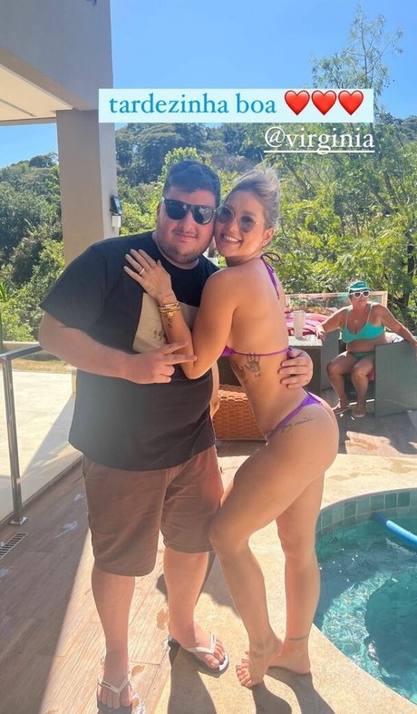 Virginia Fonseca セックスモデル 写真