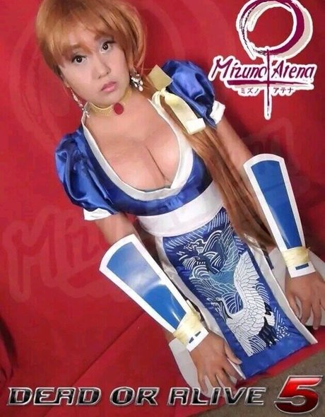 Mizuno Atena 完璧なモデル ギャラリー