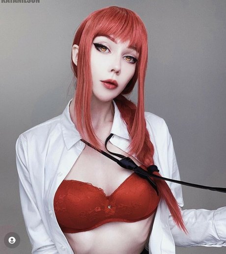 Kaya Nilson セクシーモデル 画像