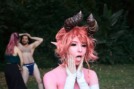 BDSMオンリーファン アートヌード 写真