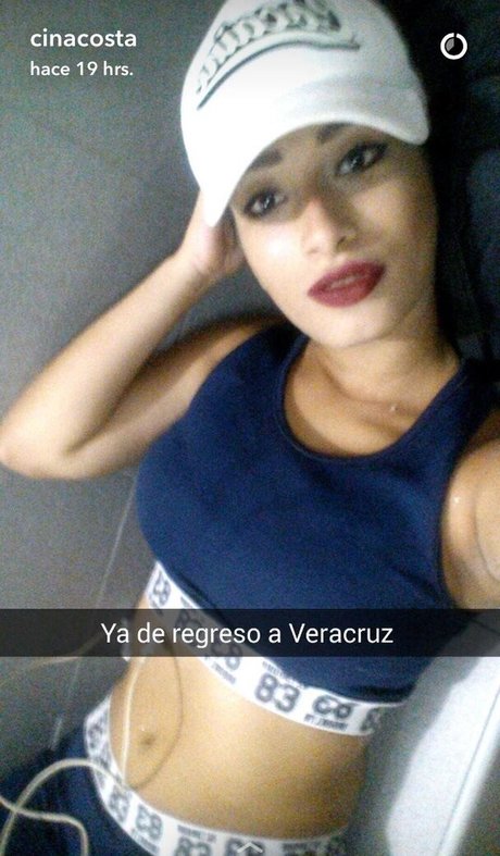 Cin Acosta セクシーなスター 写真