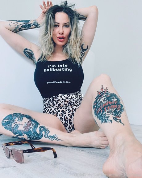 Madeline Marlowe ホットなスター 画像