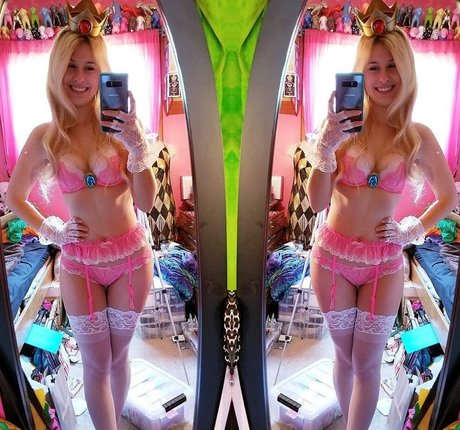 cloverarley 最高のモデル 画像